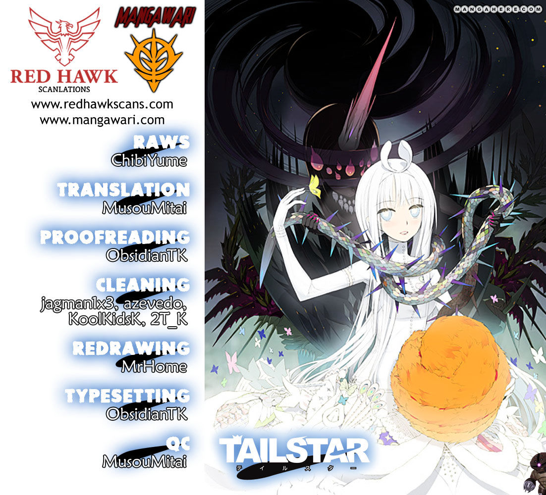 Tail Star - Chapter 7 : King Tail Hyakutake