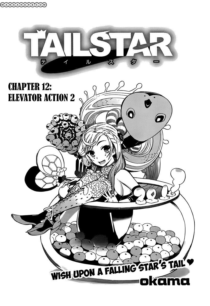 Tail Star - Chapter 12 : Elevator Action 2