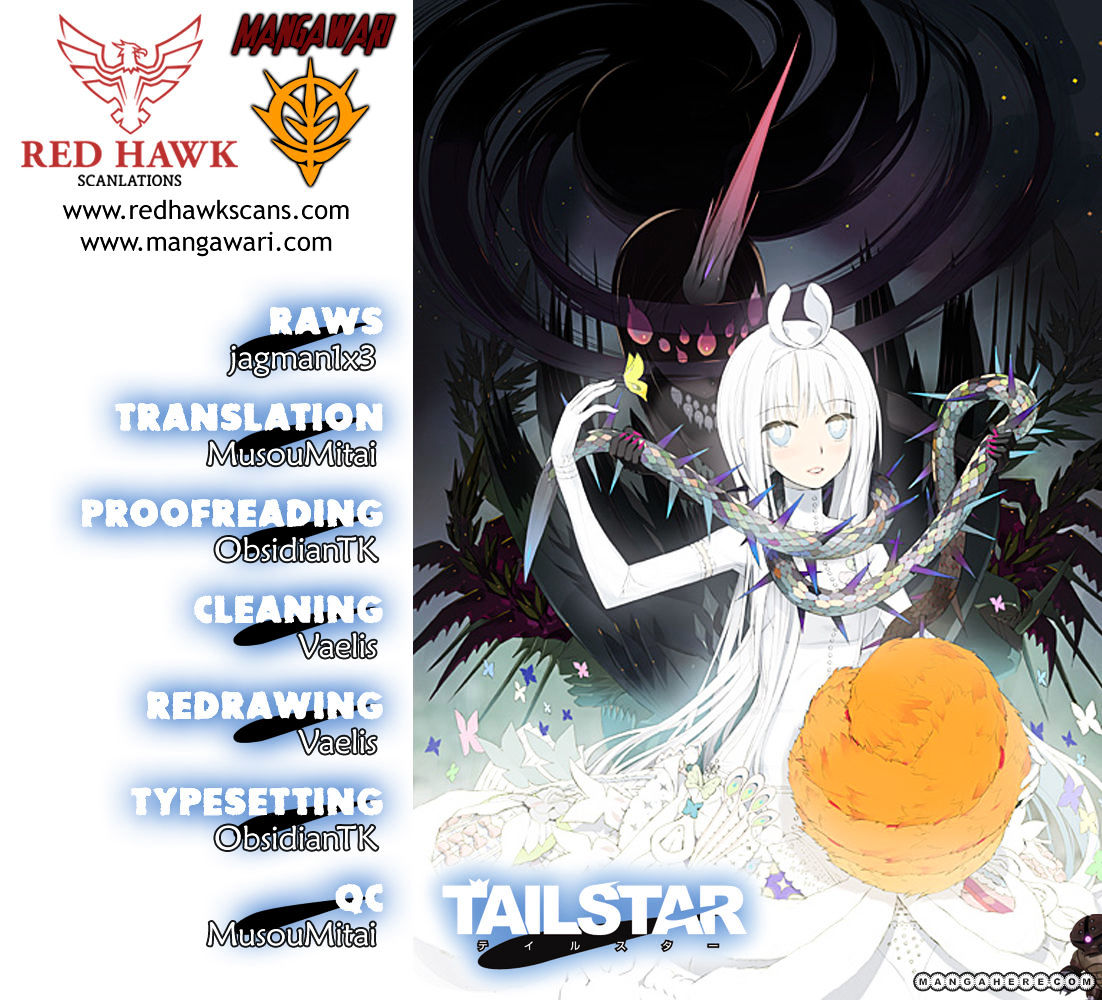 Tail Star - Chapter 13 : The One I Can T Stand!