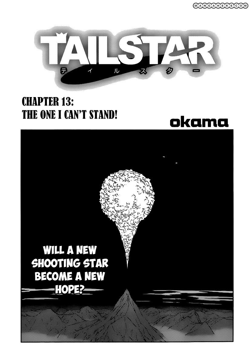 Tail Star - Chapter 13 : The One I Can T Stand!