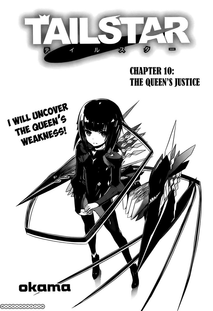 Tail Star - Chapter 10 : The Queen S Justice