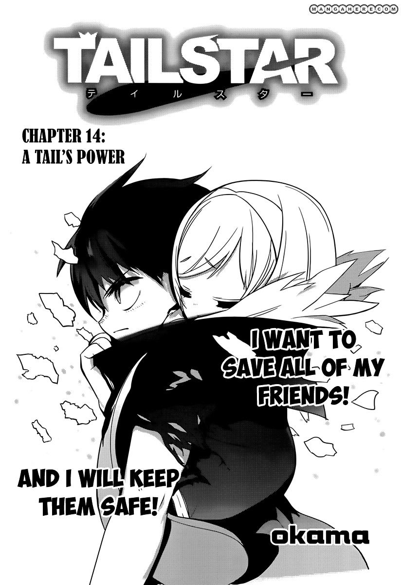 Tail Star - Chapter 14 : A Tail S Power