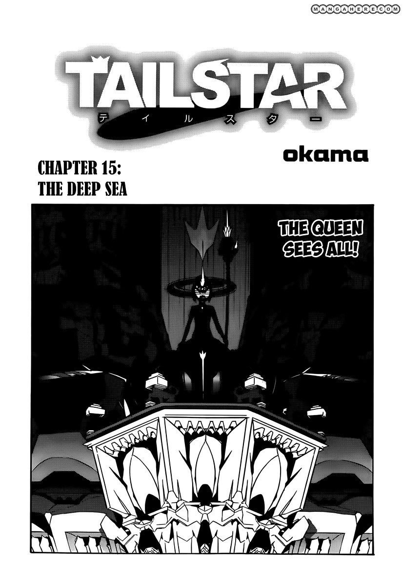 Tail Star - Chapter 15 : The Deep Sea