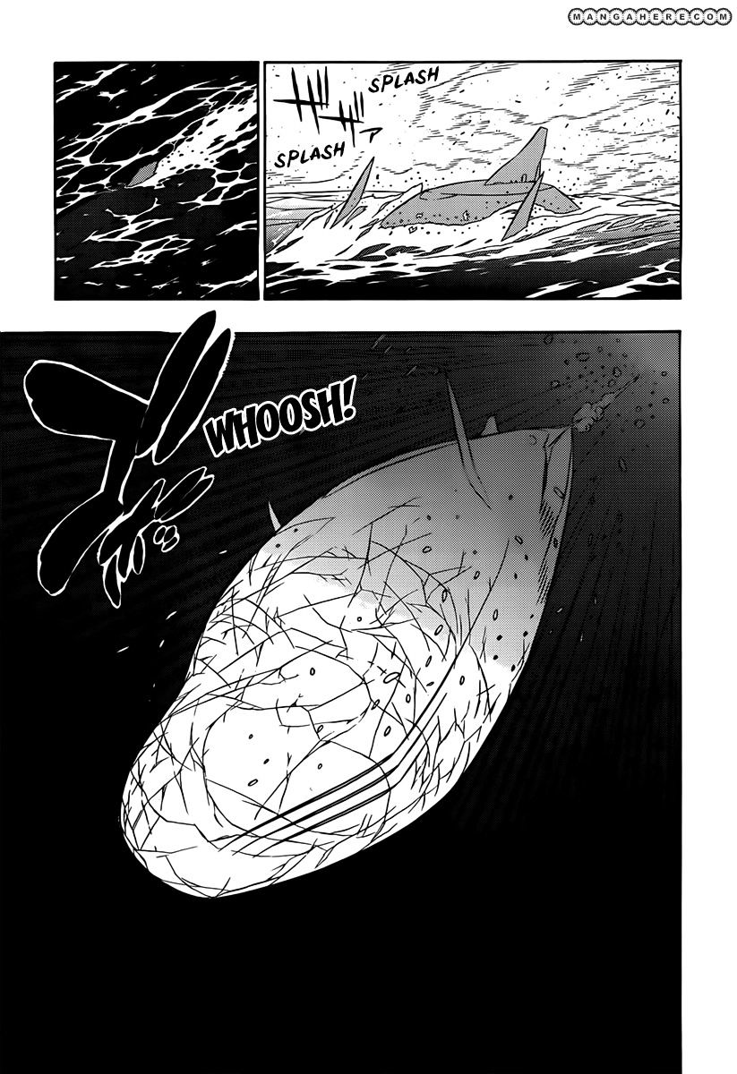 Tail Star - Chapter 15 : The Deep Sea