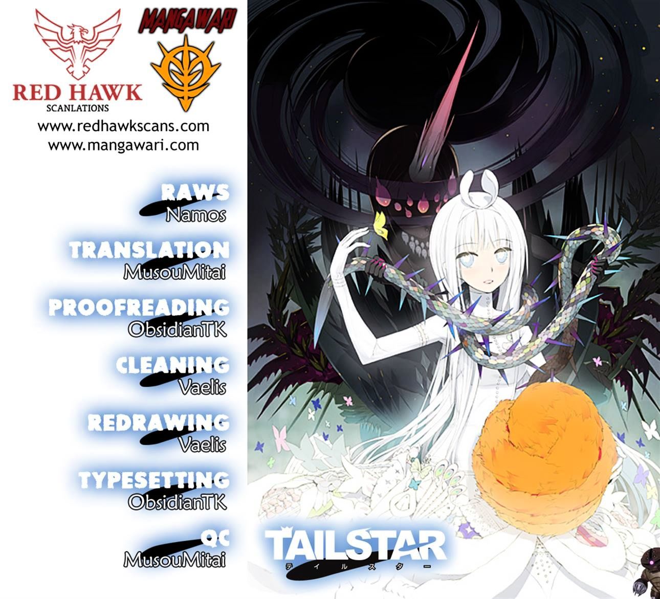 Tail Star - Chapter 16