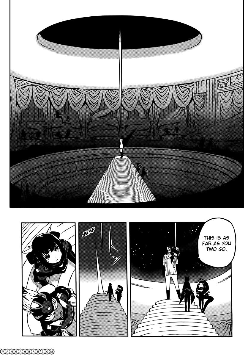 Tail Star - Chapter 9 : The Queen S Comets