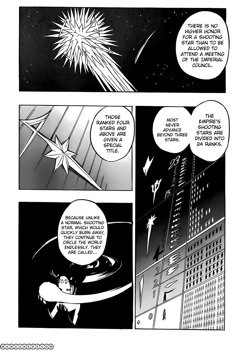 Tail Star - Chapter 9 : The Queen S Comets