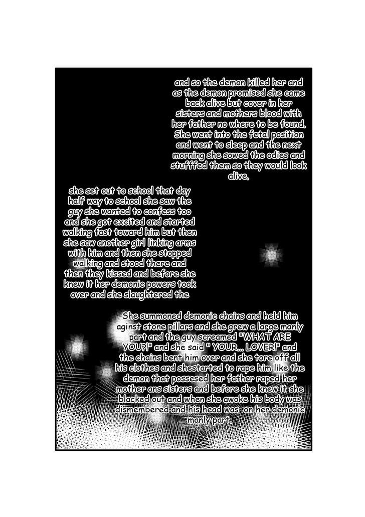 Heaven (Tengoku) - Vol.1 Chapter 1.1 : Lust Intro