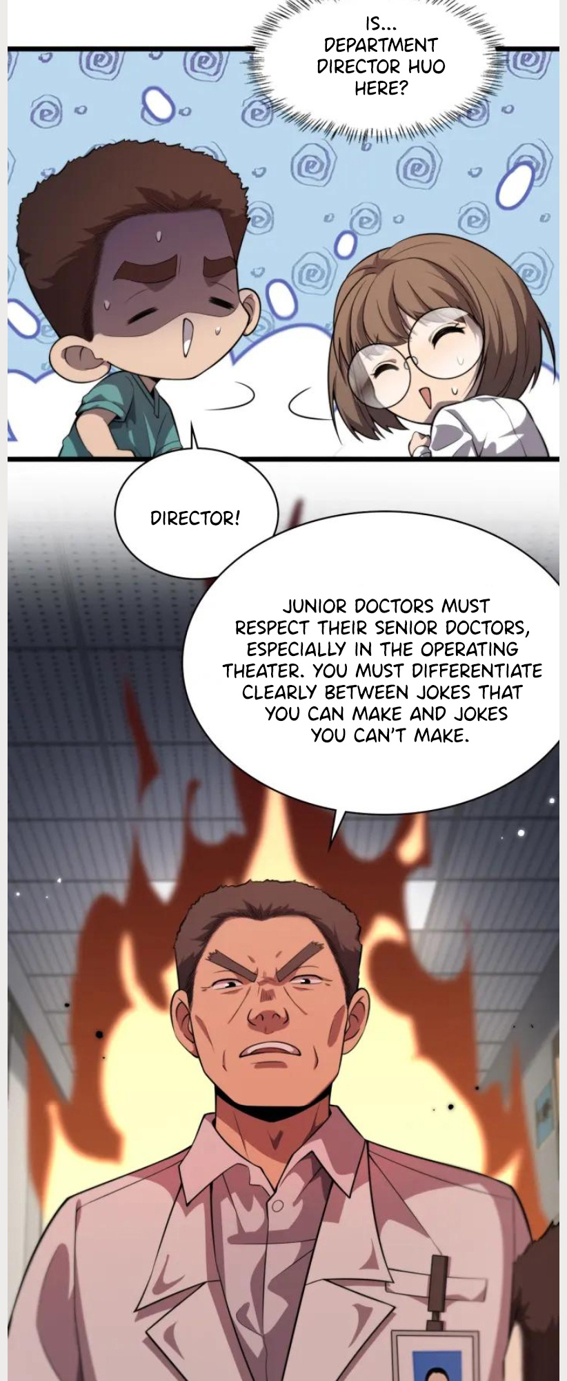 Great Doctor Ling Ran - Chapter 162