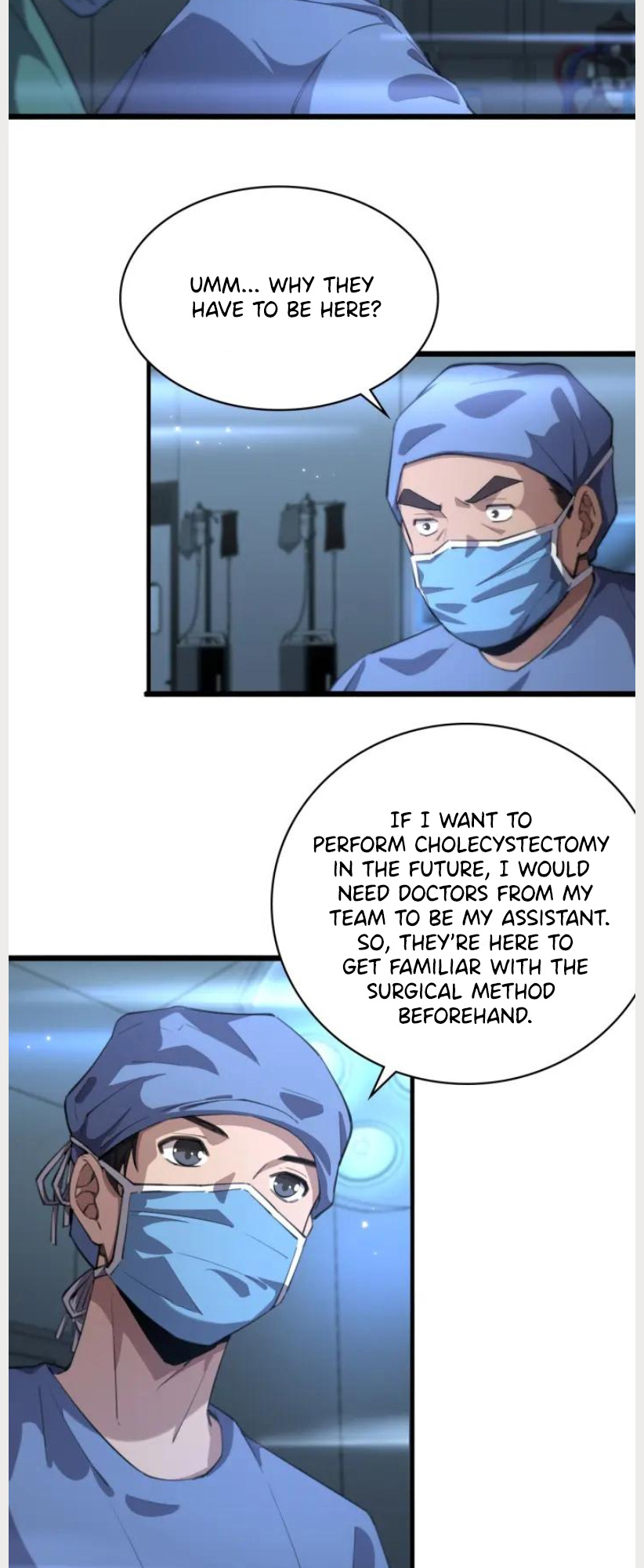 Great Doctor Ling Ran - Chapter 162