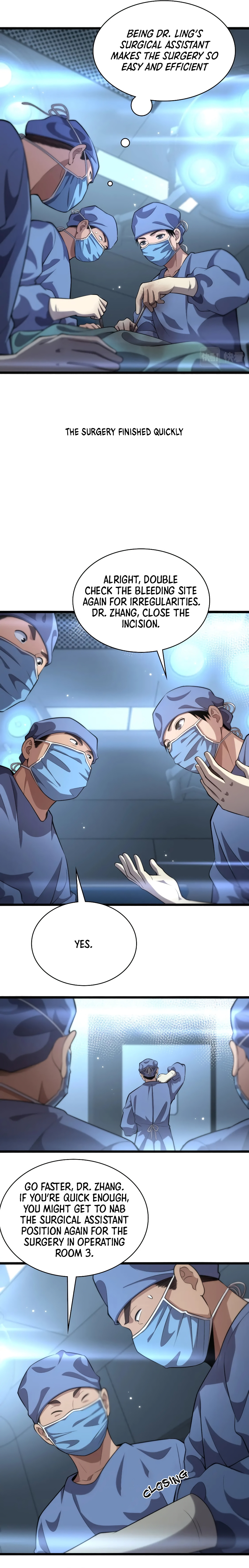 Great Doctor Ling Ran - Chapter 164