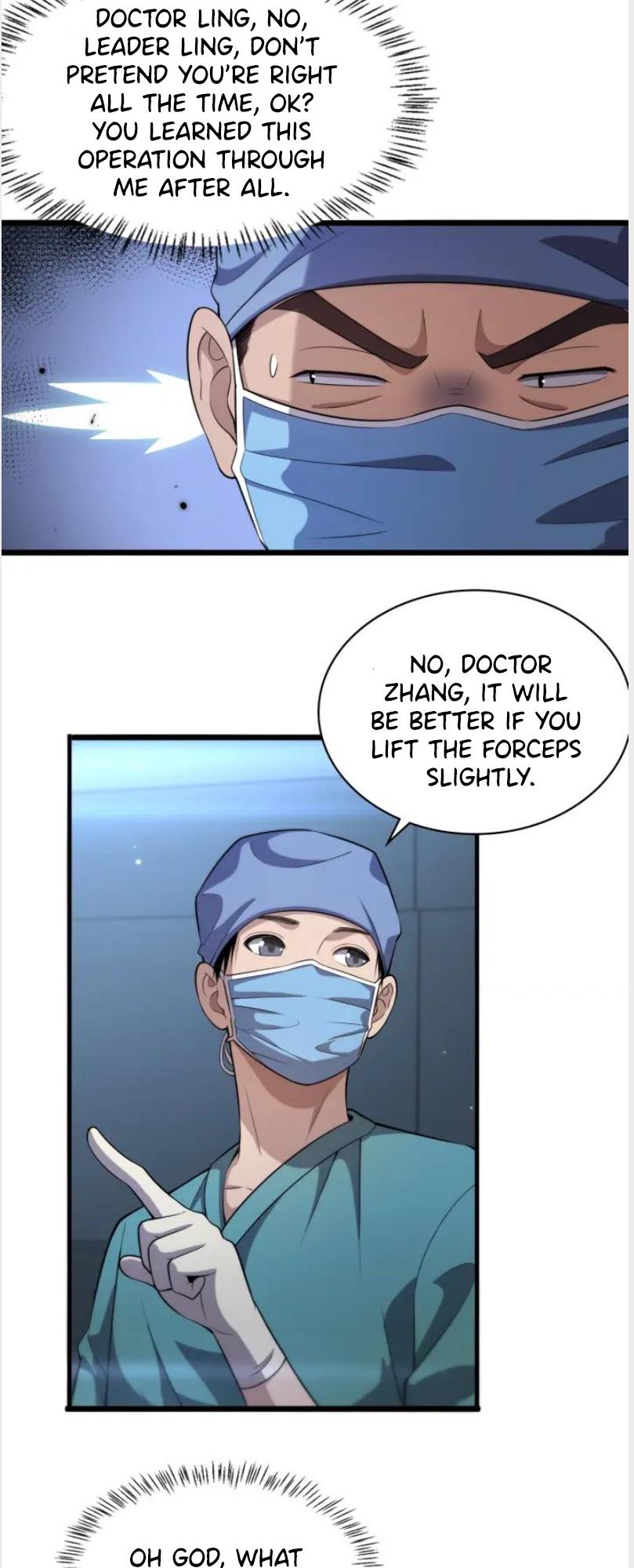 Great Doctor Ling Ran - Chapter 163