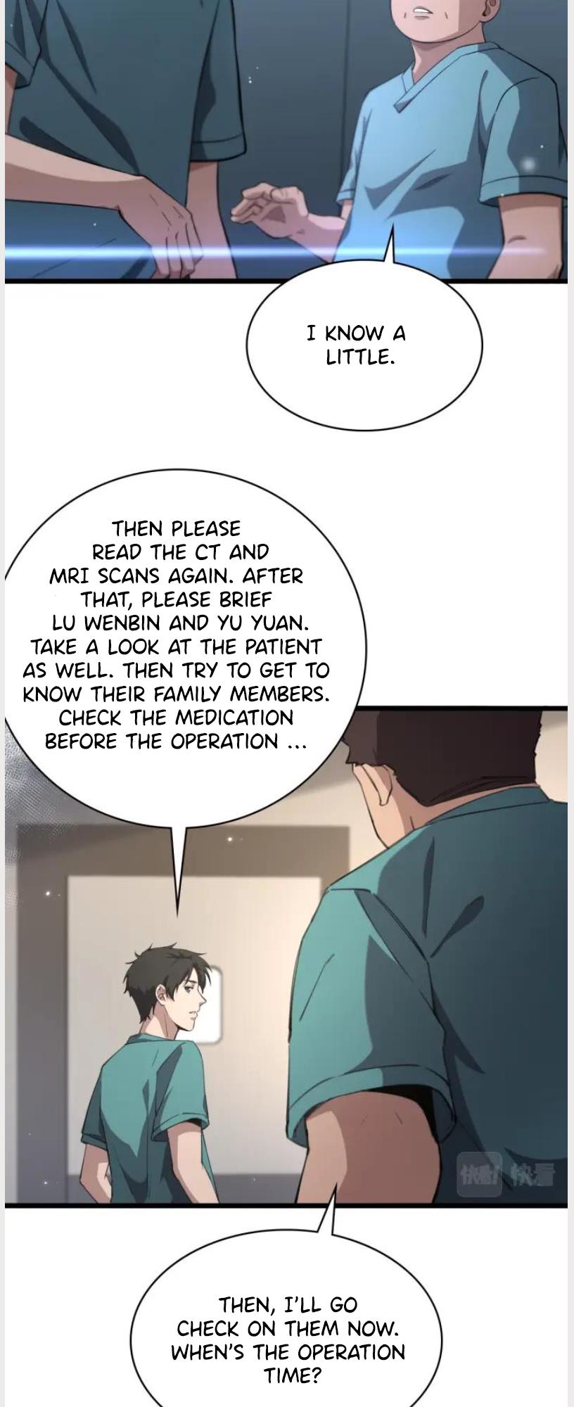 Great Doctor Ling Ran - Chapter 163