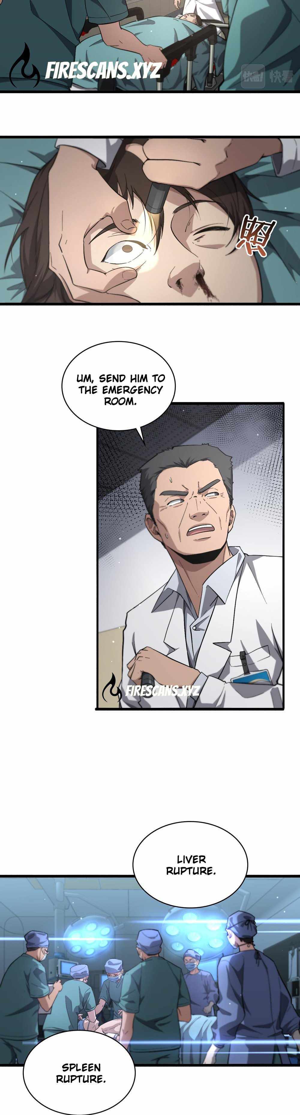 Great Doctor Ling Ran - Chapter 171