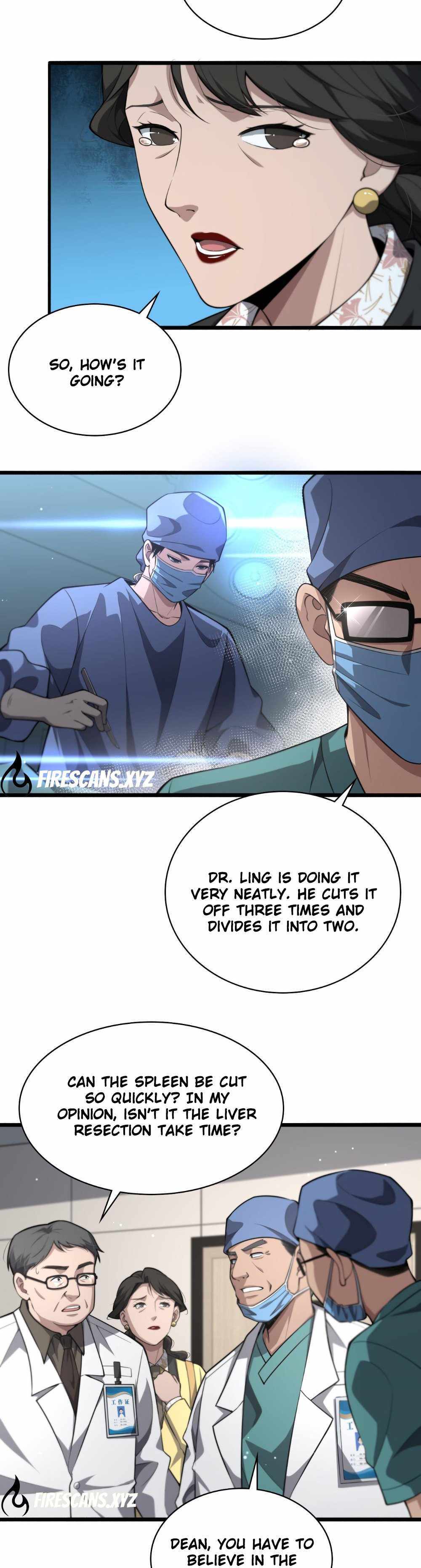 Great Doctor Ling Ran - Chapter 171