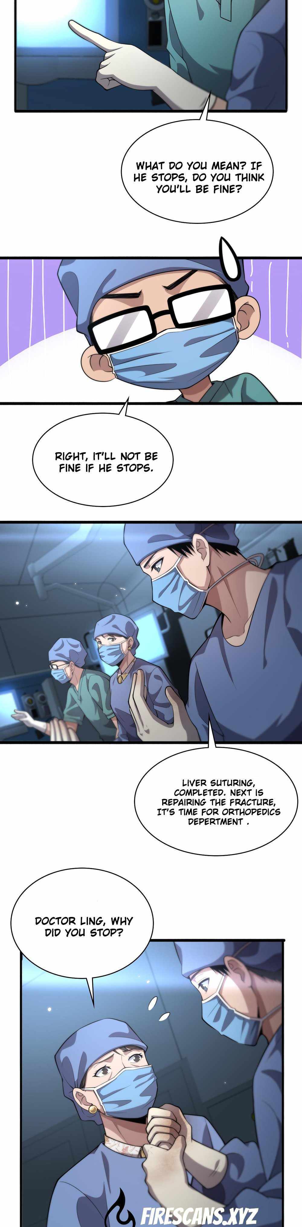 Great Doctor Ling Ran - Chapter 171