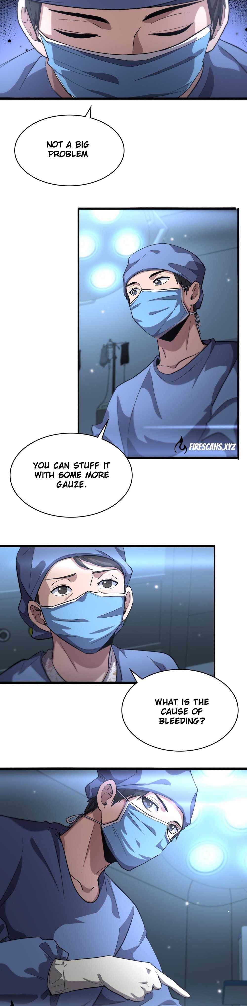 Great Doctor Ling Ran - Chapter 171