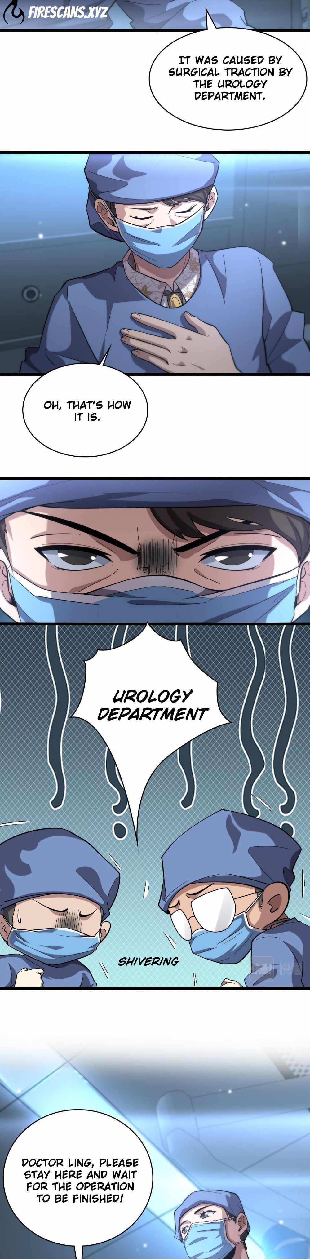 Great Doctor Ling Ran - Chapter 171