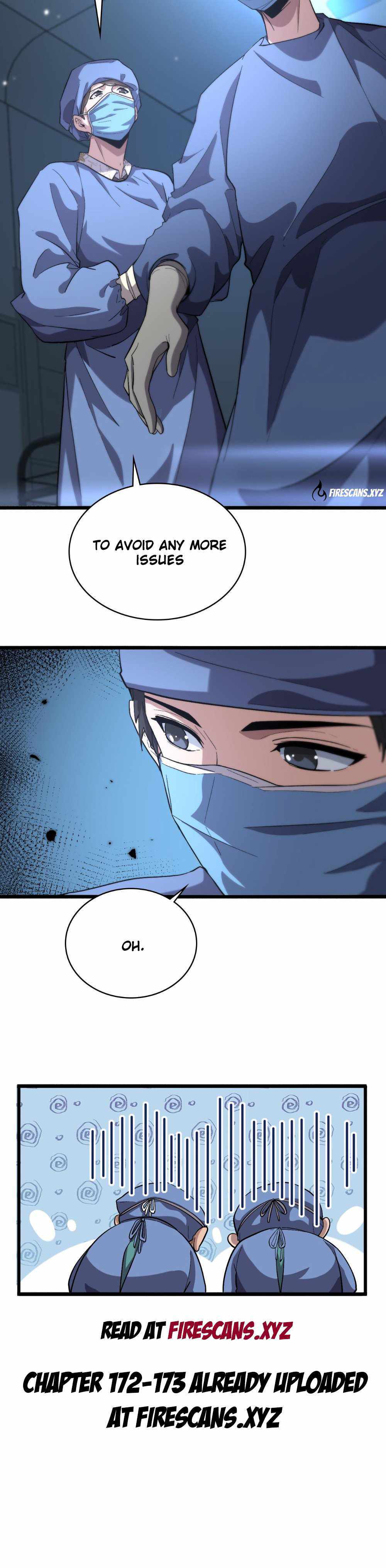 Great Doctor Ling Ran - Chapter 171