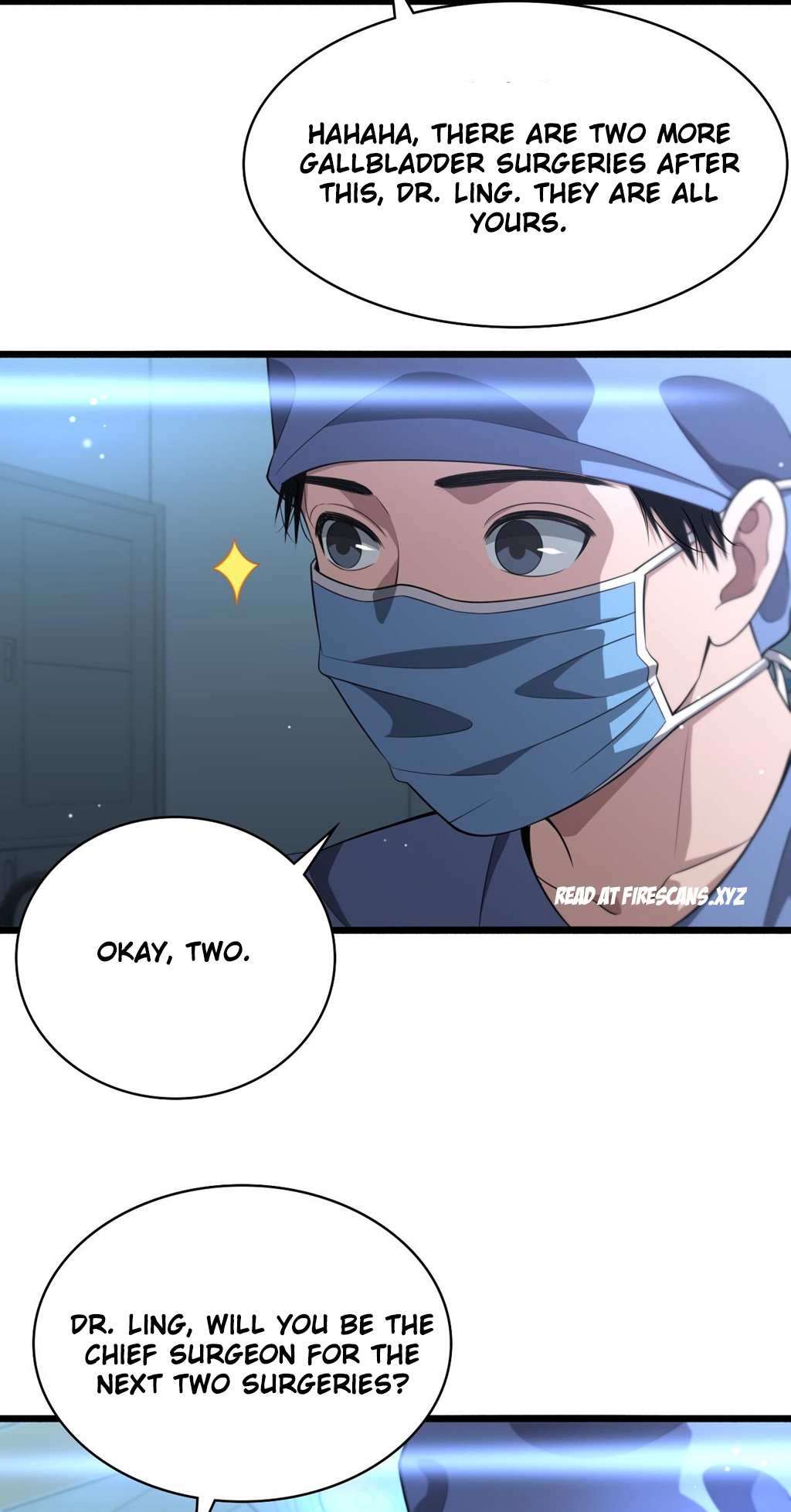 Great Doctor Ling Ran - Chapter 166