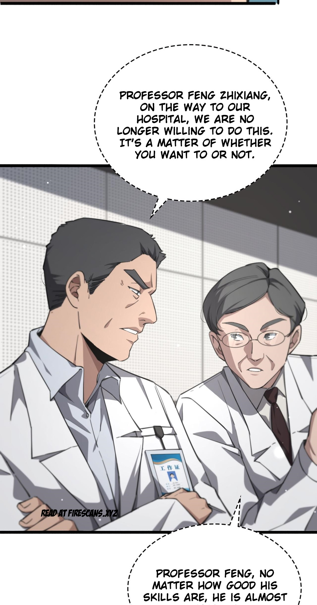 Great Doctor Ling Ran - Chapter 166