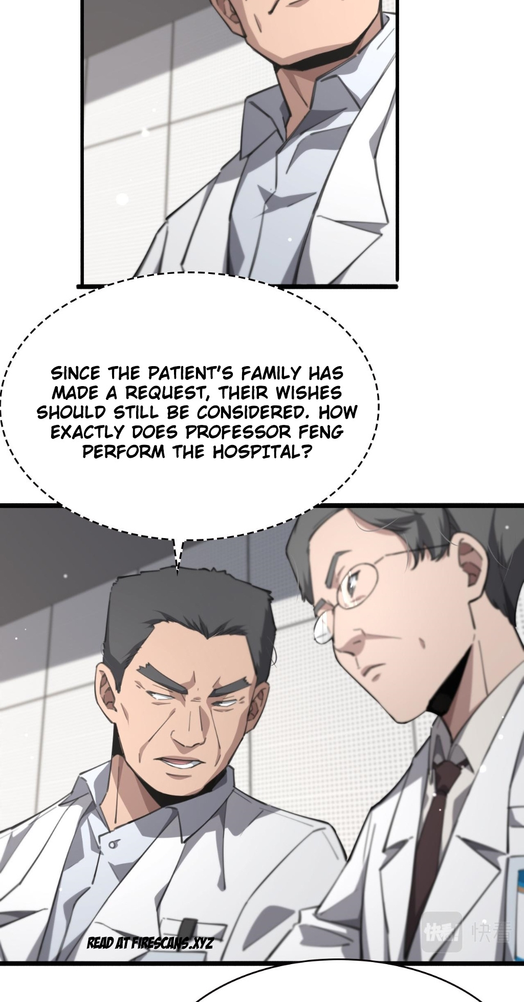 Great Doctor Ling Ran - Chapter 166