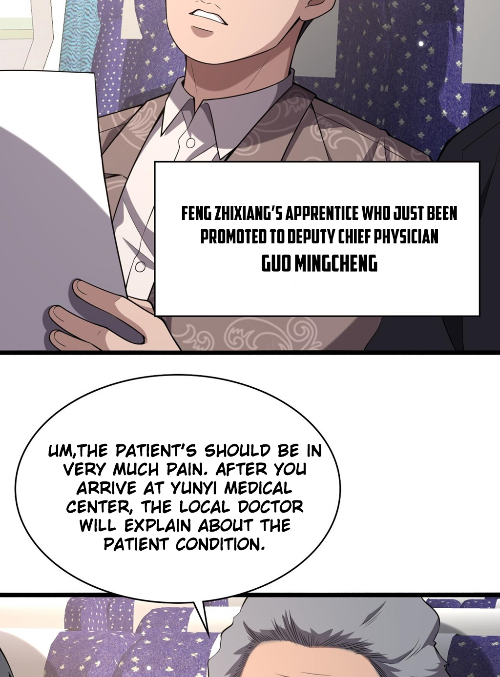 Great Doctor Ling Ran - Chapter 166