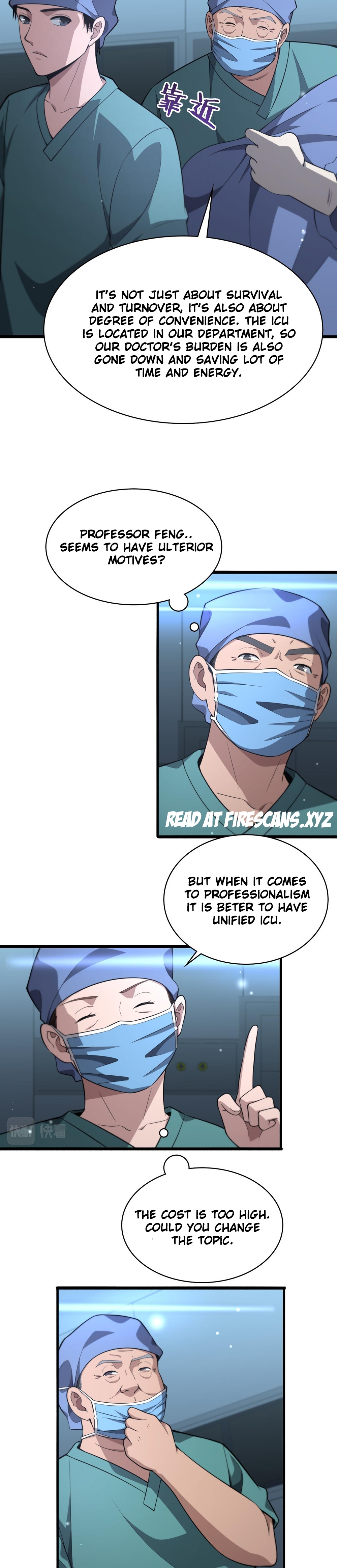 Great Doctor Ling Ran - Chapter 169