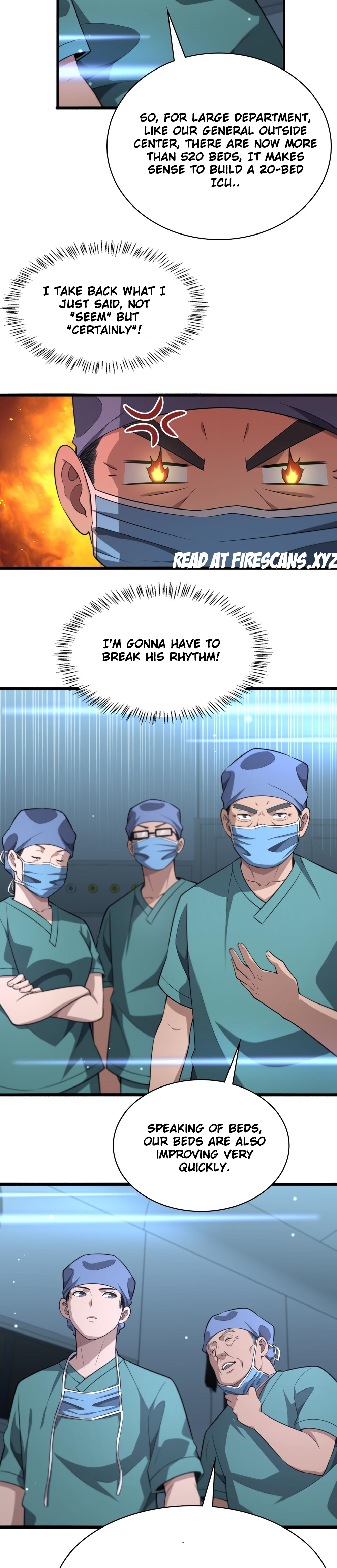 Great Doctor Ling Ran - Chapter 169