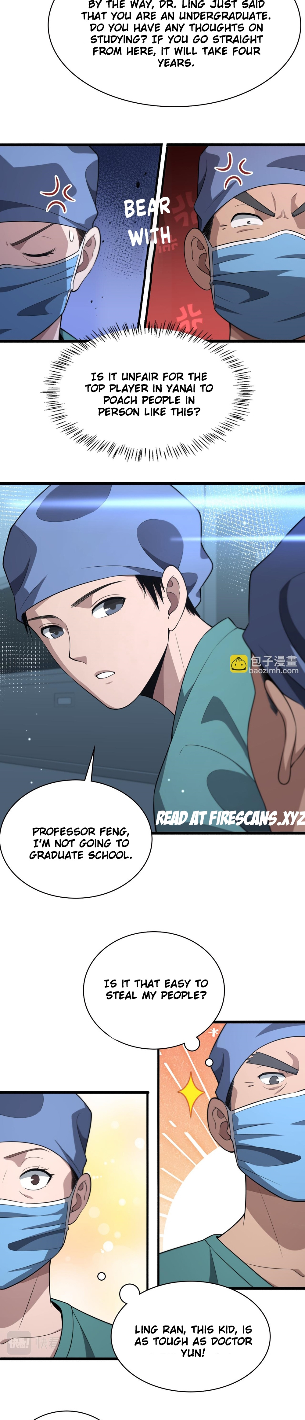 Great Doctor Ling Ran - Chapter 169