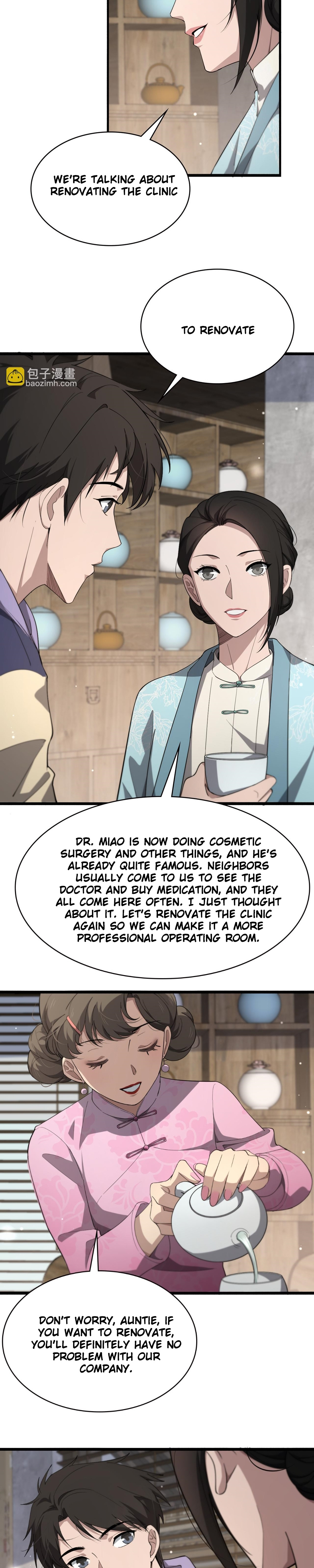 Great Doctor Ling Ran - Chapter 169