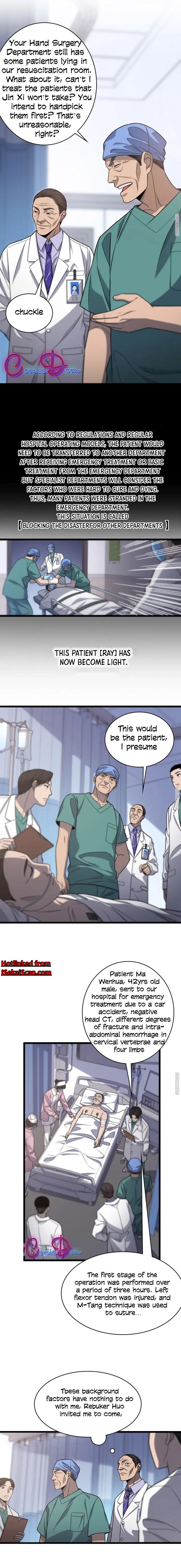 Great Doctor Ling Ran - Chapter 24.5