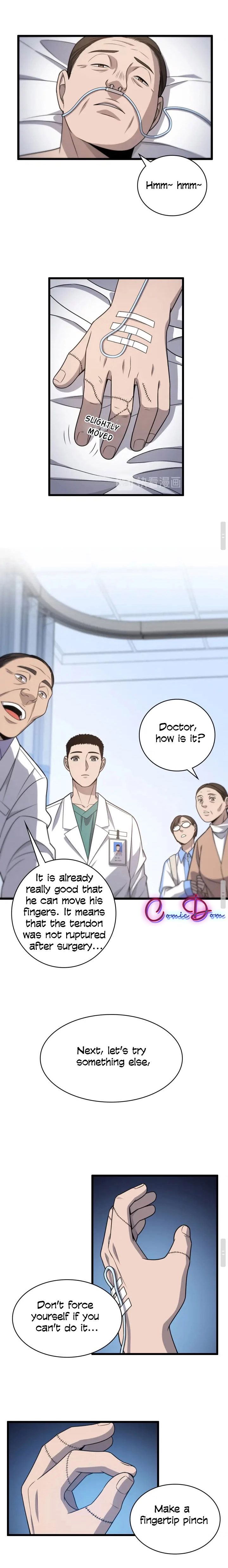 Great Doctor Ling Ran - Chapter 24.5