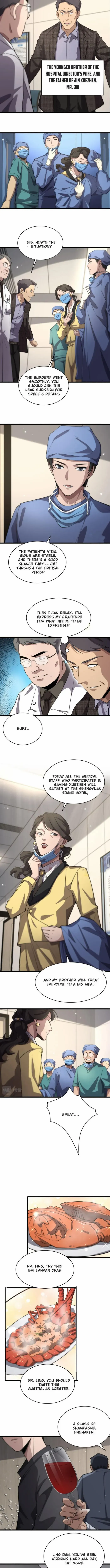 Great Doctor Ling Ran - Chapter 172