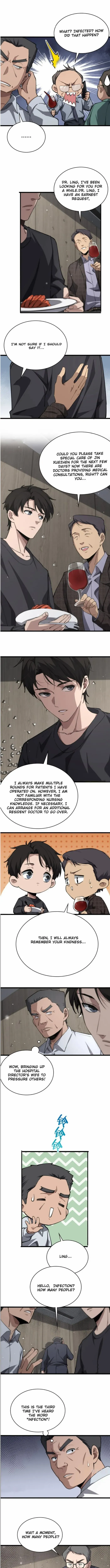 Great Doctor Ling Ran - Chapter 172