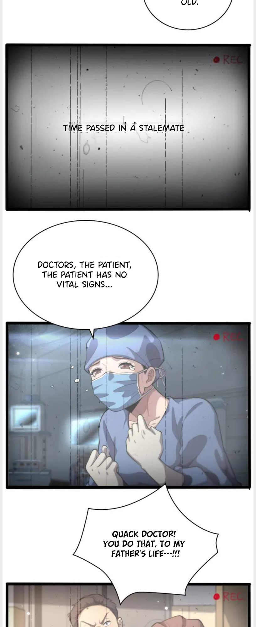 Great Doctor Ling Ran - Chapter 159