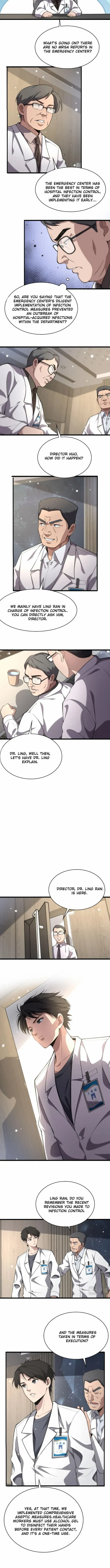 Great Doctor Ling Ran - Chapter 173