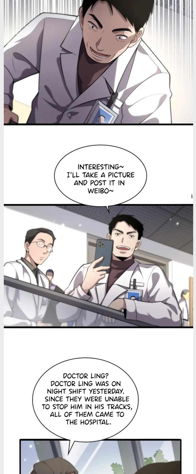 Great Doctor Ling Ran - Chapter 161