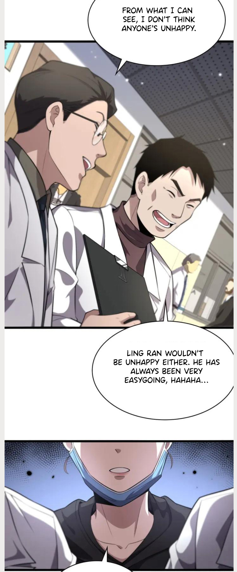 Great Doctor Ling Ran - Chapter 161