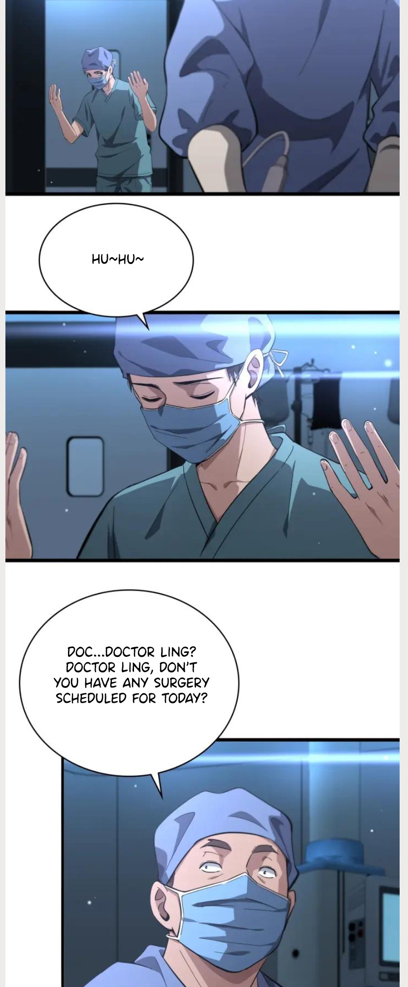 Great Doctor Ling Ran - Chapter 161