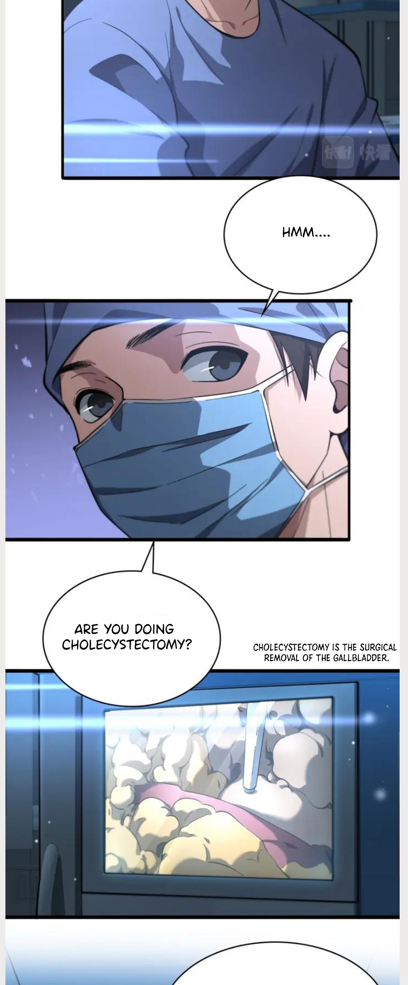 Great Doctor Ling Ran - Chapter 161