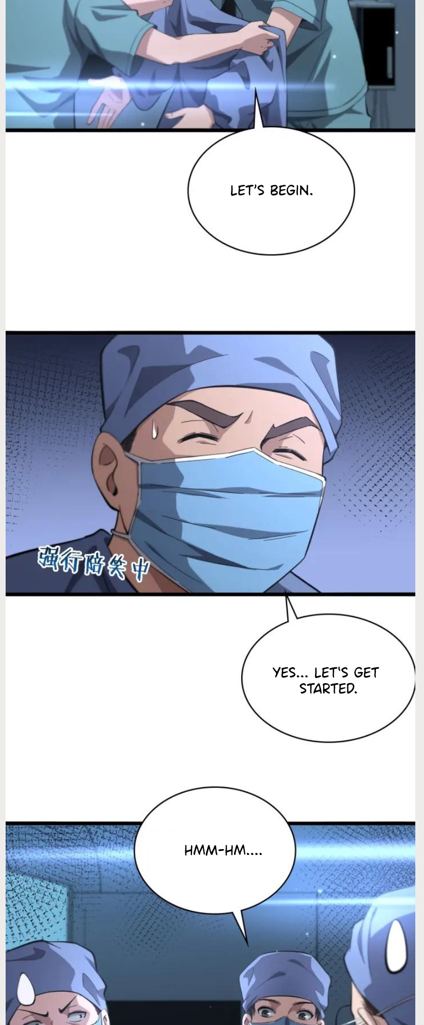 Great Doctor Ling Ran - Chapter 161