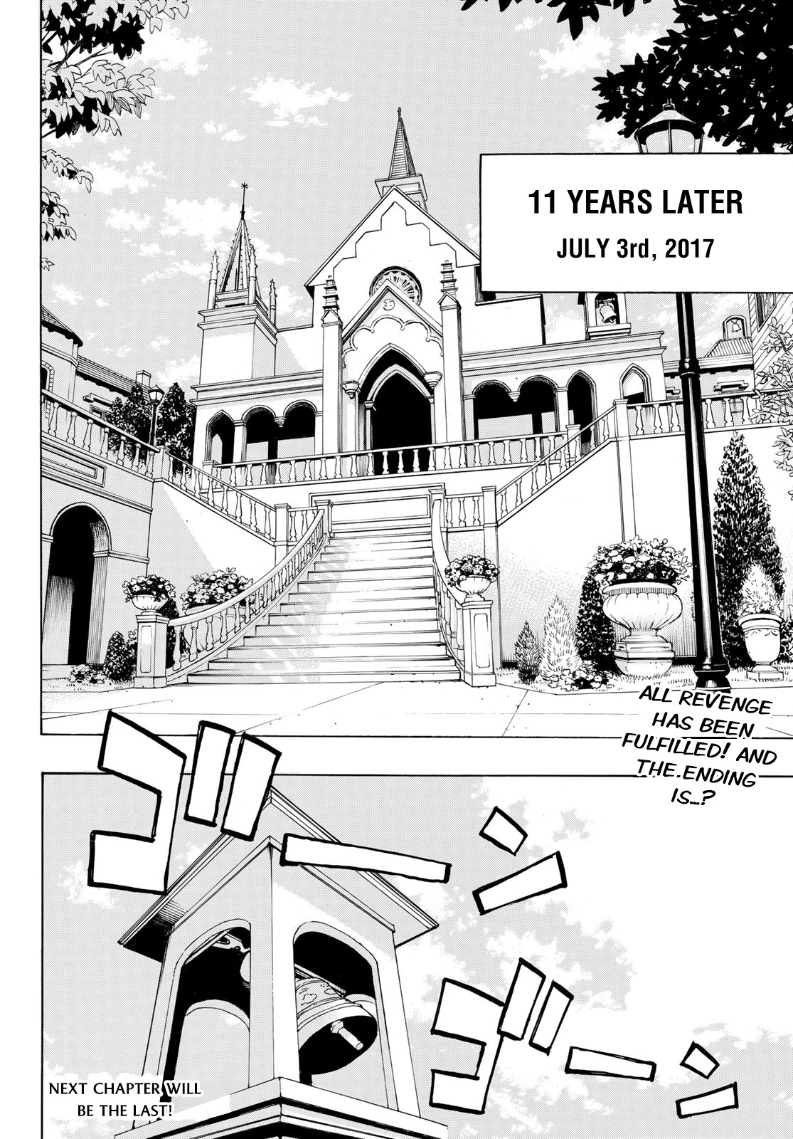 Tokyo Manji Revengers - Chapter 277: At Last