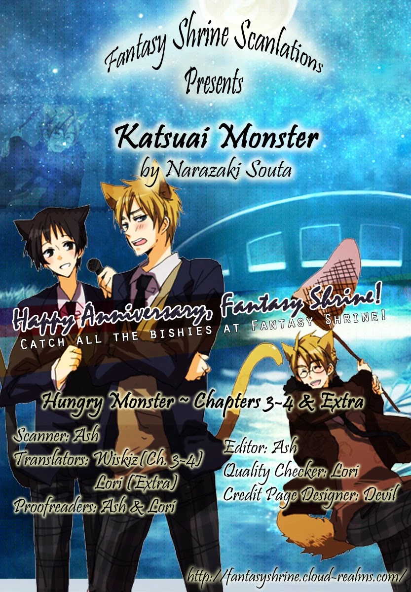 Katsuai Monster - Chapter 7 [End]