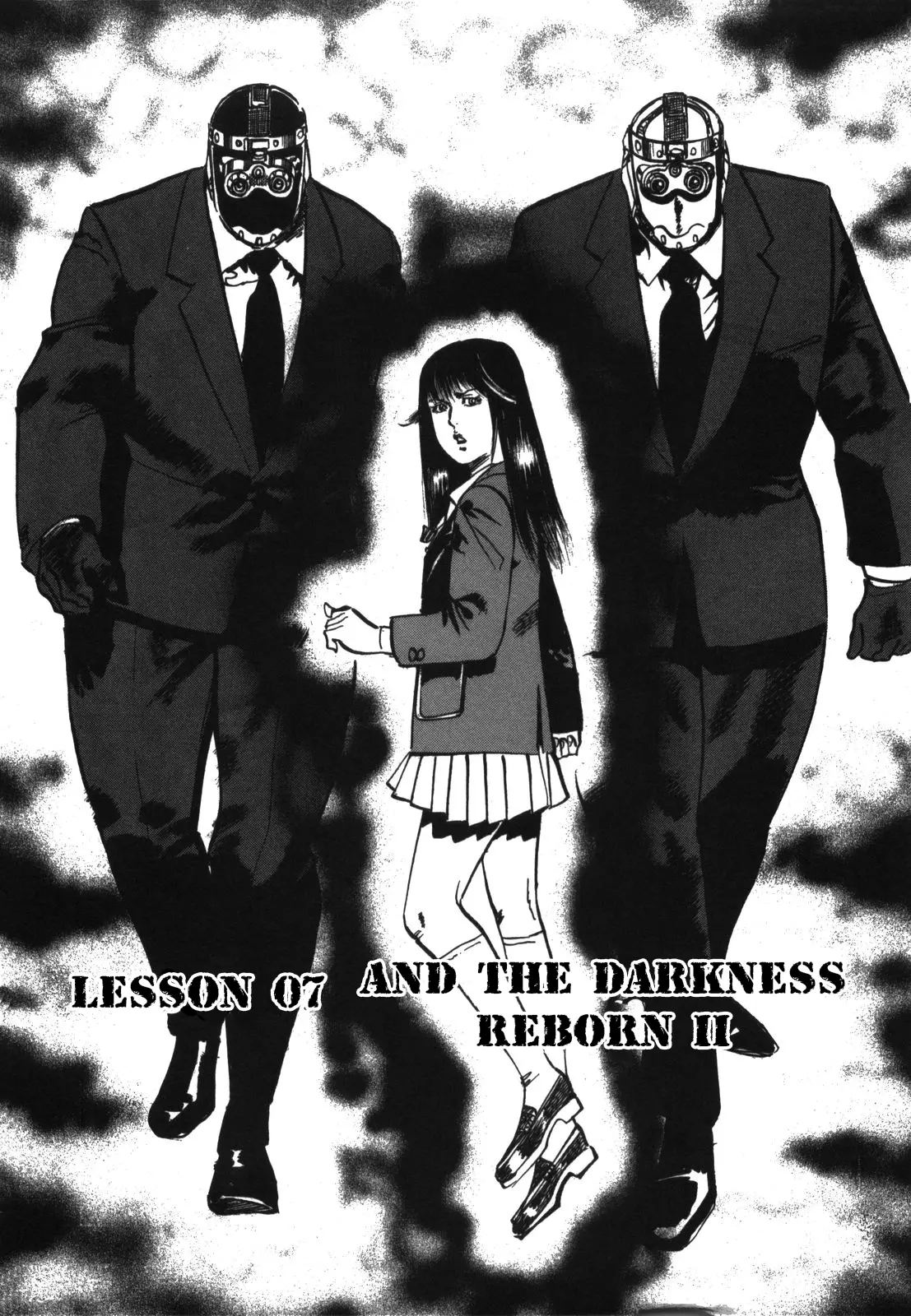 Jesus Sajin Kouro - Vol.1 Chapter 7: And The Darkness Reborn Ii