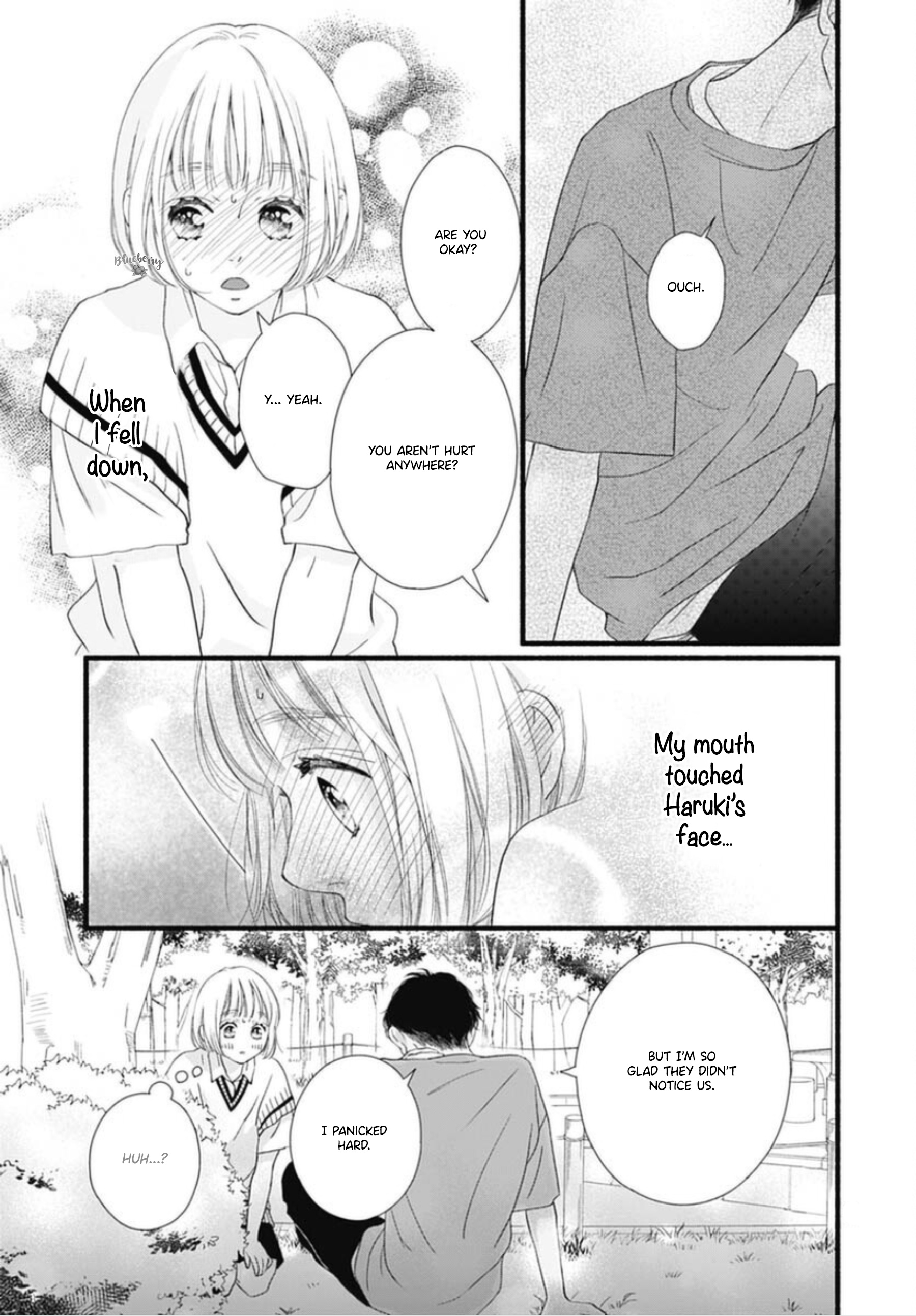 Sakura, Saku - Vol.3 Chapter 11: Bloom 11