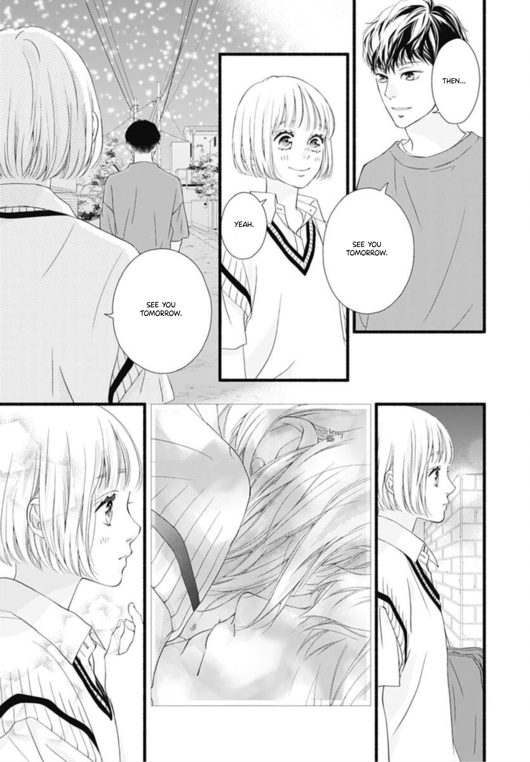 Sakura, Saku - Vol.3 Chapter 11: Bloom 11