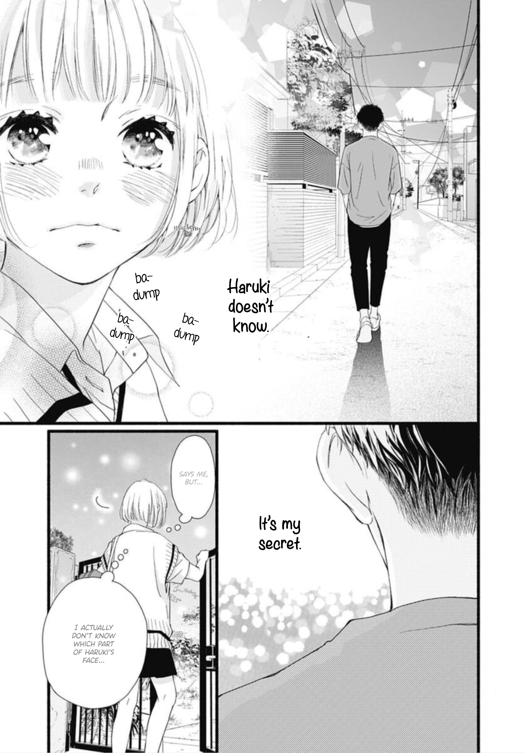 Sakura, Saku - Vol.3 Chapter 11: Bloom 11