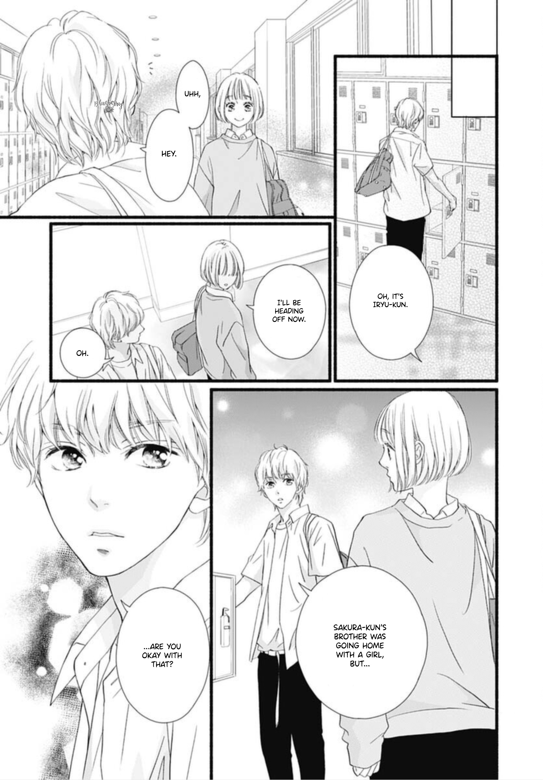 Sakura, Saku - Vol.3 Chapter 11: Bloom 11