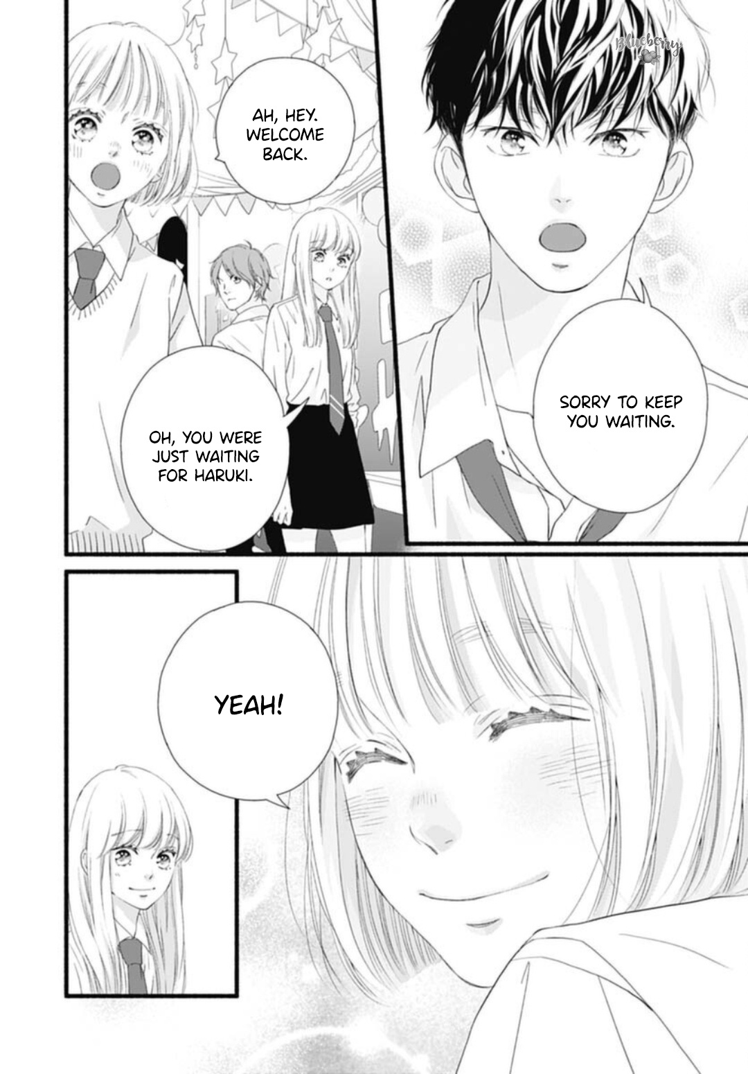 Sakura, Saku - Vol.6 Chapter 20